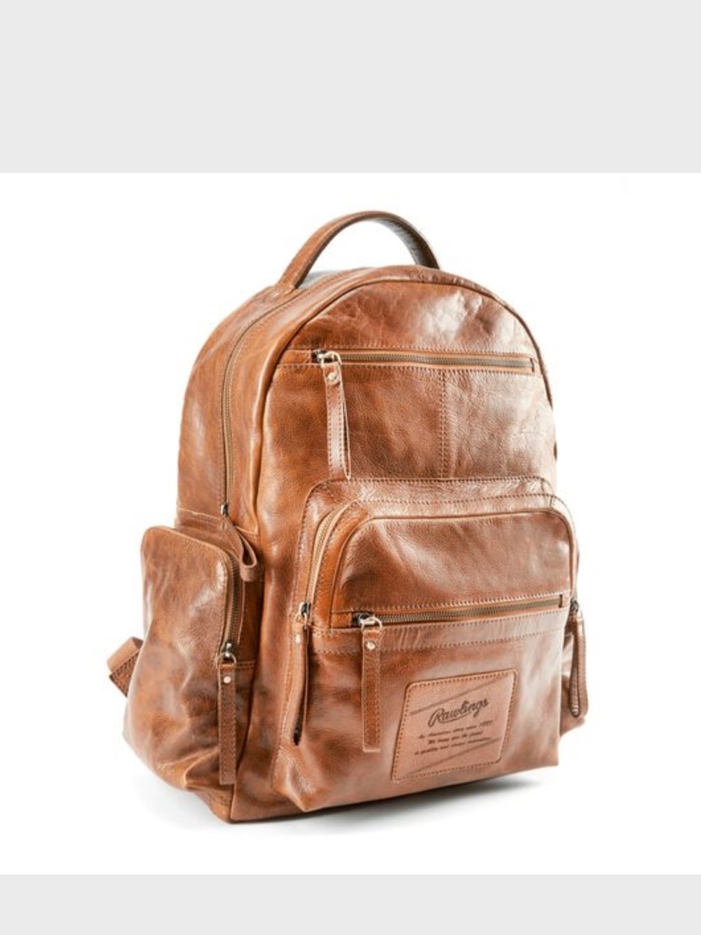 Rawlings men Rugged Backpack - Tan